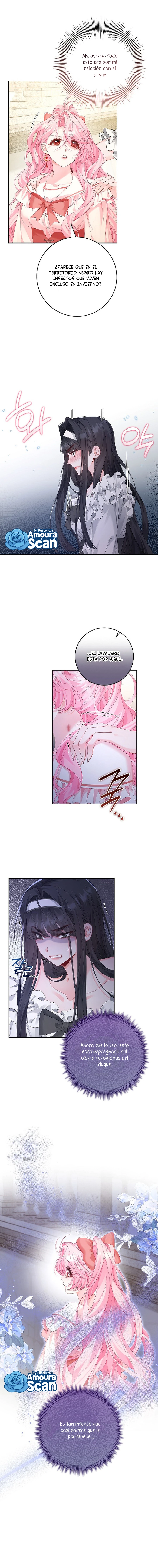 Si estás secuestrado, sacude una zanahoria Capítulo 17 - Page 9