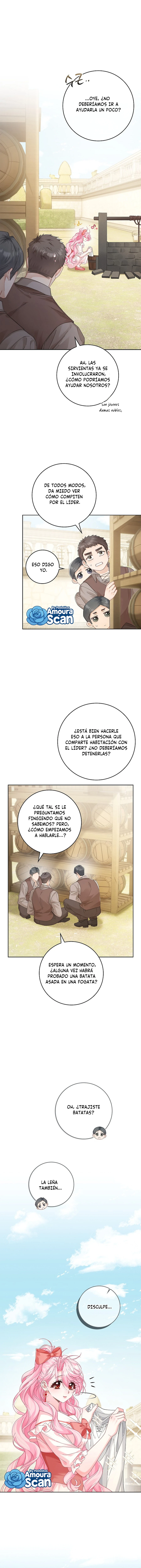 Si estás secuestrado, sacude una zanahoria Capítulo 18 - Page 1
