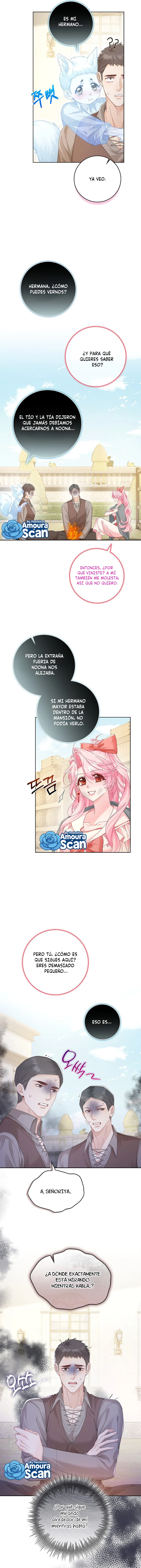 Si estás secuestrado, sacude una zanahoria Capítulo 18 - Page 7