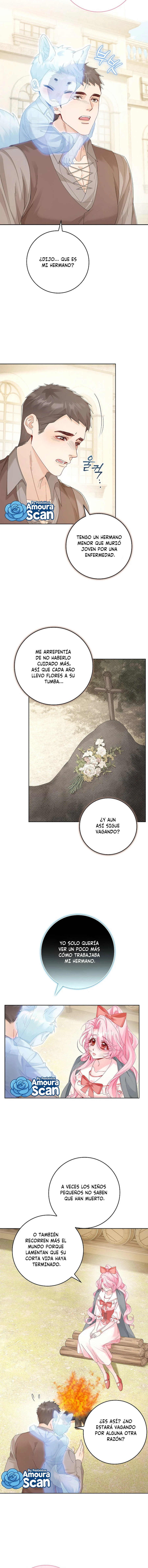 Si estás secuestrado, sacude una zanahoria Capítulo 18 - Page 9