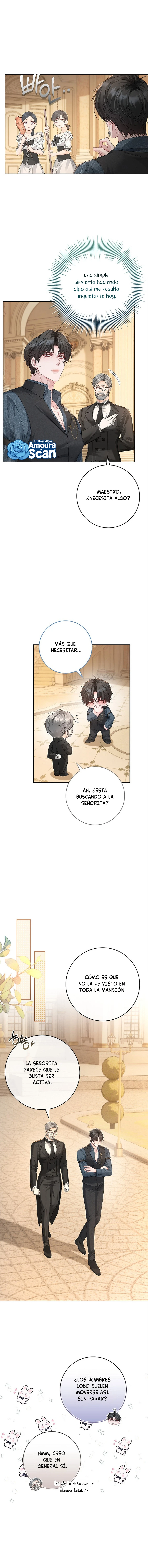 Si estás secuestrado, sacude una zanahoria Capítulo 20 - Page 12