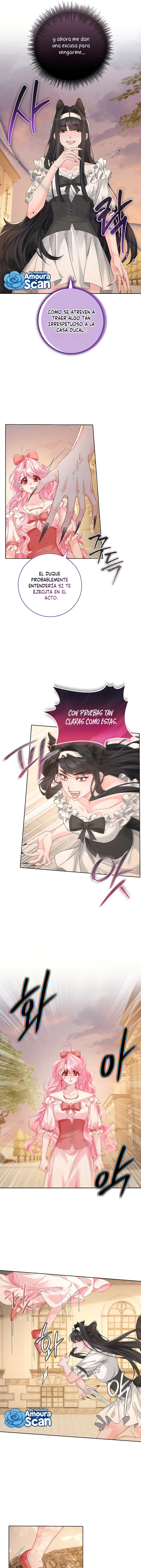 Si estás secuestrado, sacude una zanahoria Capítulo 20 - Page 7