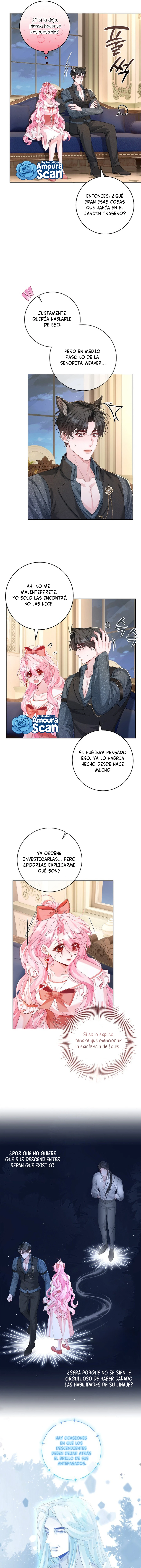 Si estás secuestrado, sacude una zanahoria Capítulo 22 - Page 10