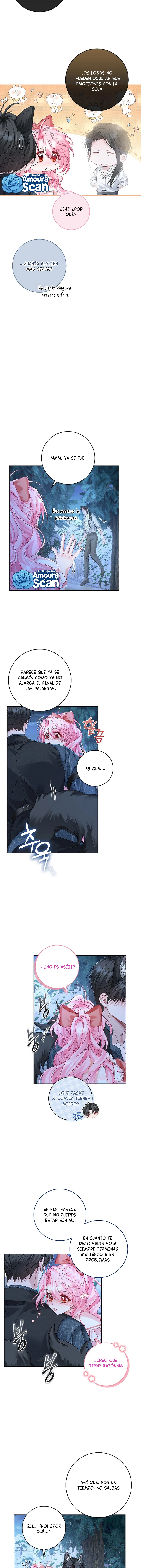 Si estás secuestrado, sacude una zanahoria Capítulo 22 - Page 2