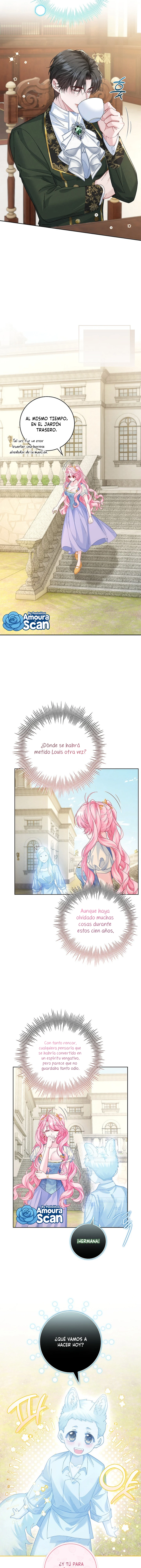 Si estás secuestrado, sacude una zanahoria Capítulo 23 - Page 11