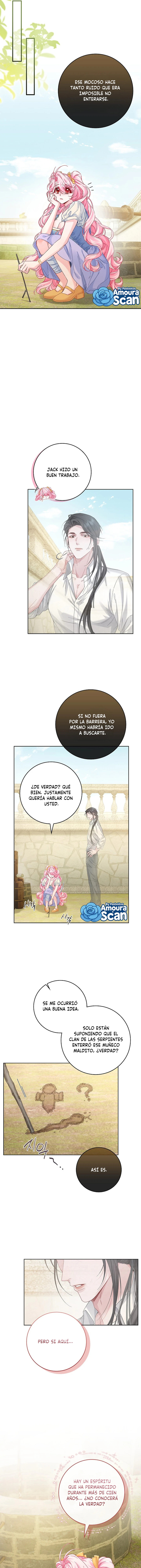 Si estás secuestrado, sacude una zanahoria Capítulo 23 - Page 13