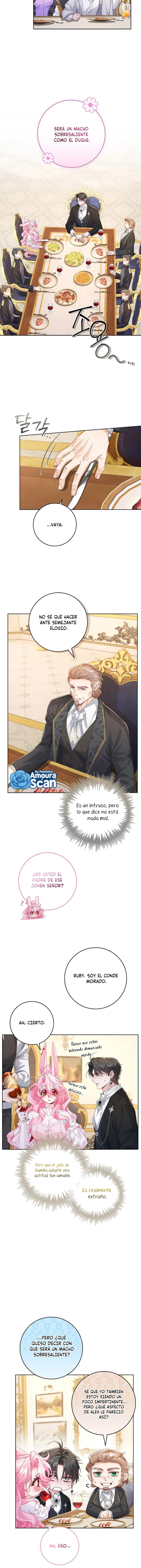 Si estás secuestrado, sacude una zanahoria Capítulo 29 - Page 6