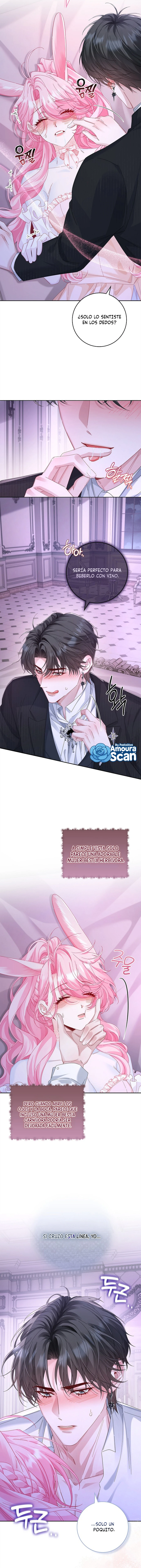 Si estás secuestrado, sacude una zanahoria Capítulo 30 - Page 5