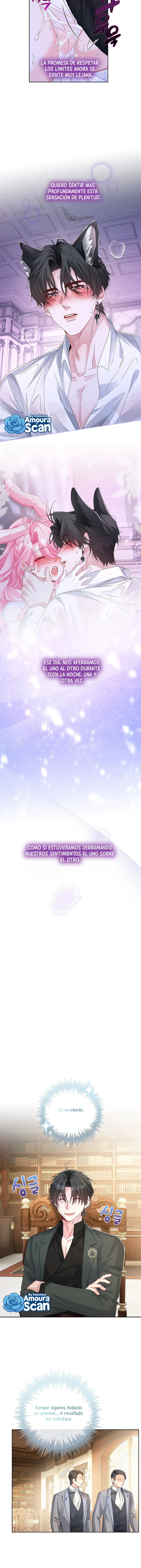 Si estás secuestrado, sacude una zanahoria Capítulo 30 - Page 11