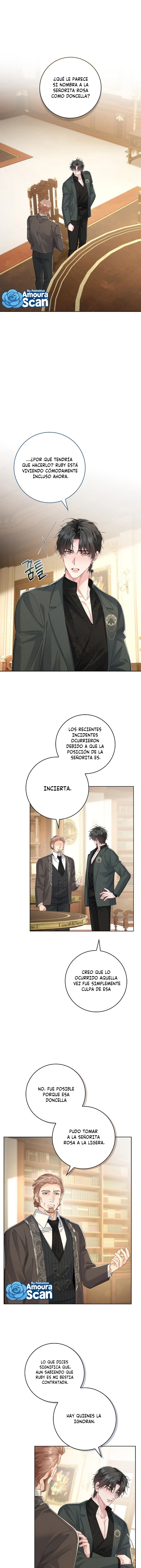 Si estás secuestrado, sacude una zanahoria Capítulo 31 - Page 1