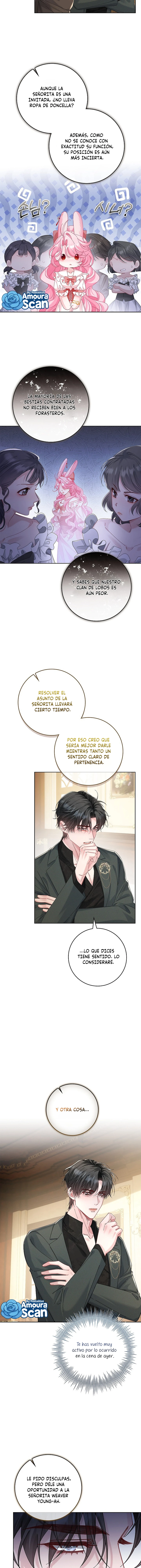 Si estás secuestrado, sacude una zanahoria Capítulo 31 - Page 2