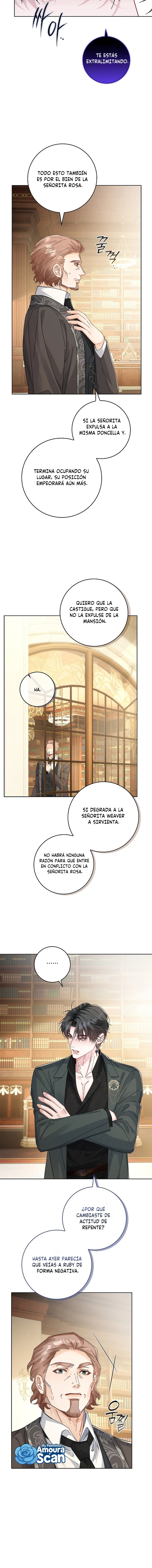 Si estás secuestrado, sacude una zanahoria Capítulo 31 - Page 3