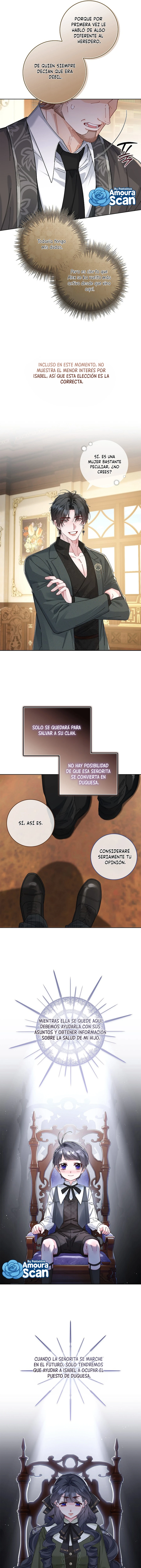 Si estás secuestrado, sacude una zanahoria Capítulo 31 - Page 4