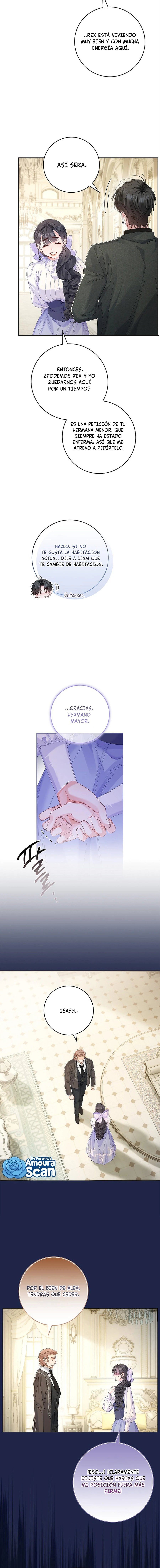 Si estás secuestrado, sacude una zanahoria Capítulo 31 - Page 6