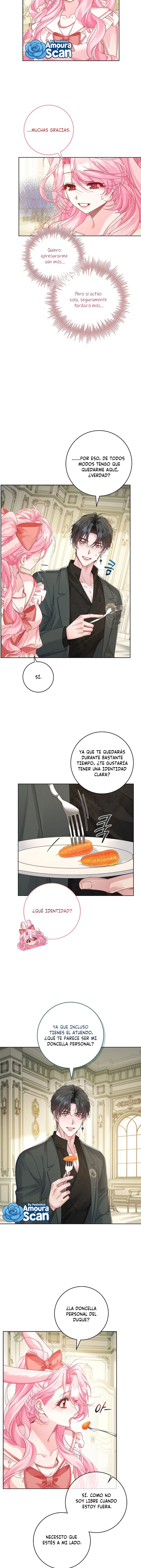 Si estás secuestrado, sacude una zanahoria Capítulo 31 - Page 8