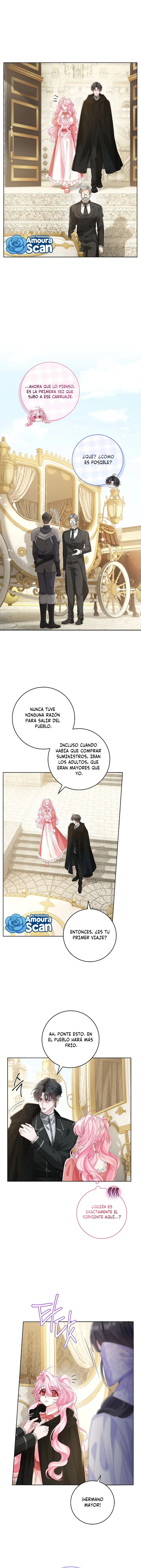 Si estás secuestrado, sacude una zanahoria Capítulo 31 - Page 12
