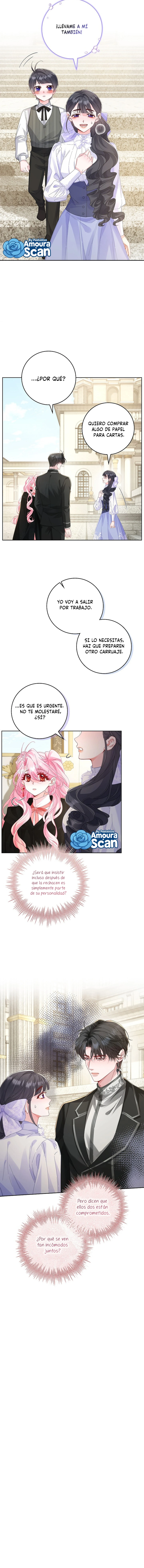 Si estás secuestrado, sacude una zanahoria Capítulo 31 - Page 13