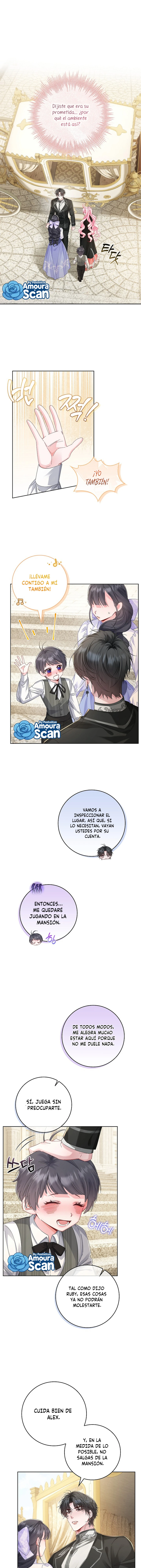 Si estás secuestrado, sacude una zanahoria Capítulo 32 - Page 1