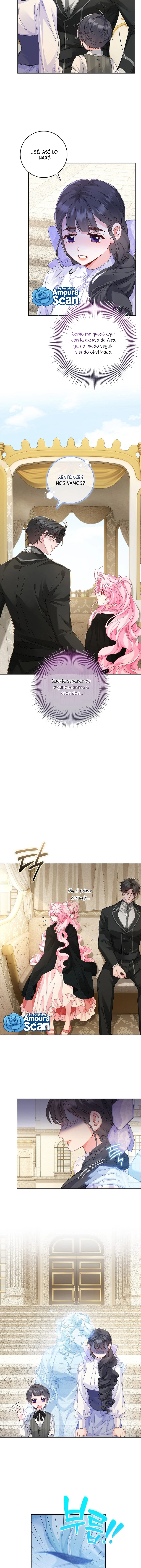 Si estás secuestrado, sacude una zanahoria Capítulo 32 - Page 2