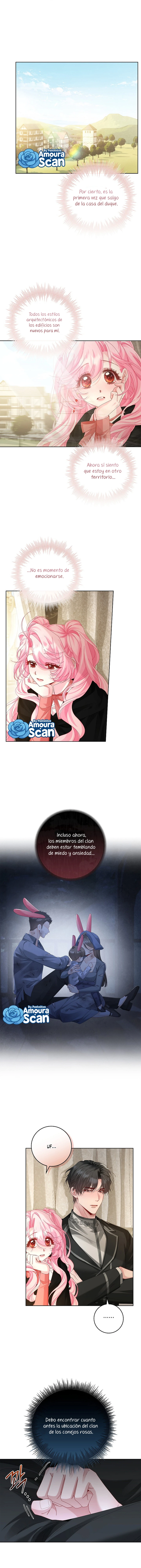 Si estás secuestrado, sacude una zanahoria Capítulo 32 - Page 4