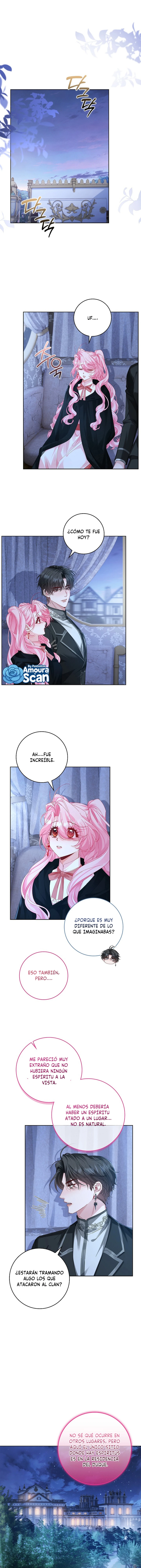Si estás secuestrado, sacude una zanahoria Capítulo 32 - Page 10