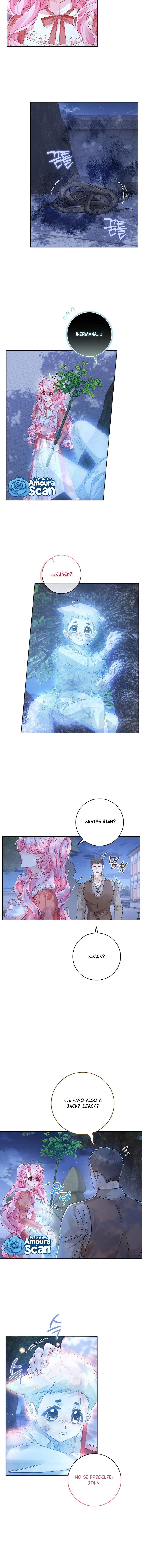 Si estás secuestrado, sacude una zanahoria Capítulo 33 - Page 6