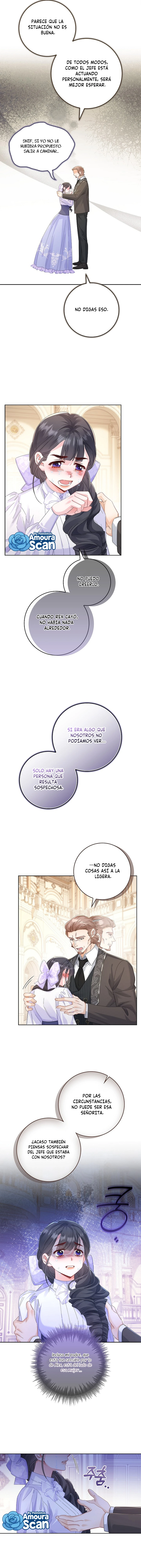 Si estás secuestrado, sacude una zanahoria Capítulo 33 - Page 10