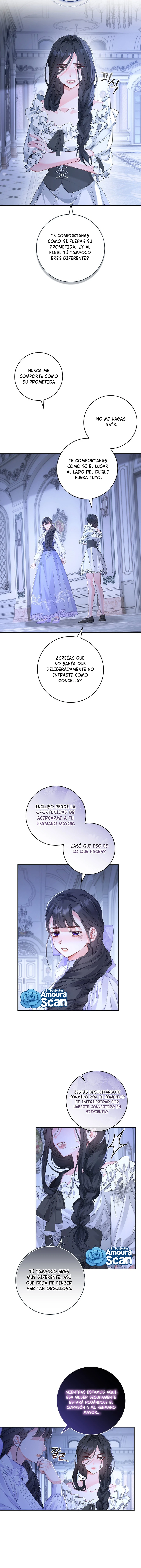 Si estás secuestrado, sacude una zanahoria Capítulo 33 - Page 12
