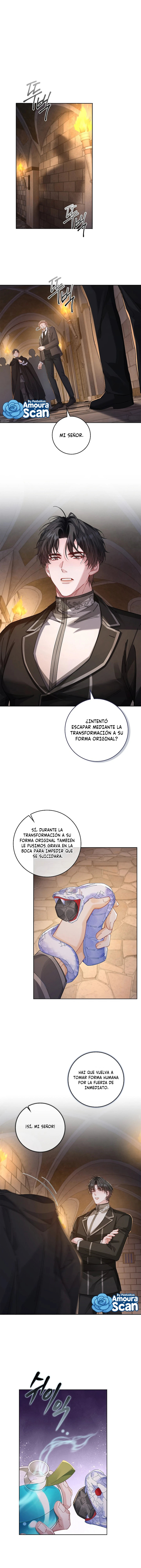 Si estás secuestrado, sacude una zanahoria Capítulo 35 - Page 2