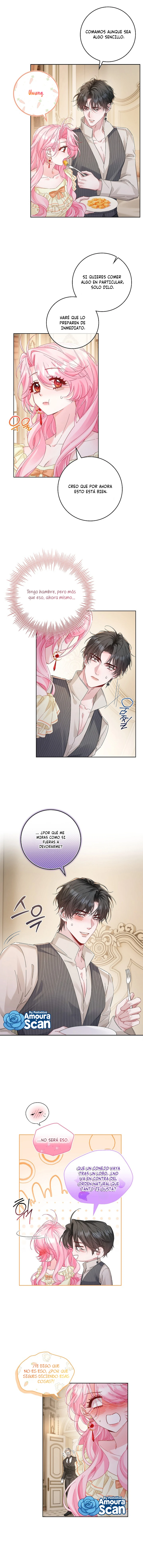 Si estás secuestrado, sacude una zanahoria Capítulo 35 - Page 10