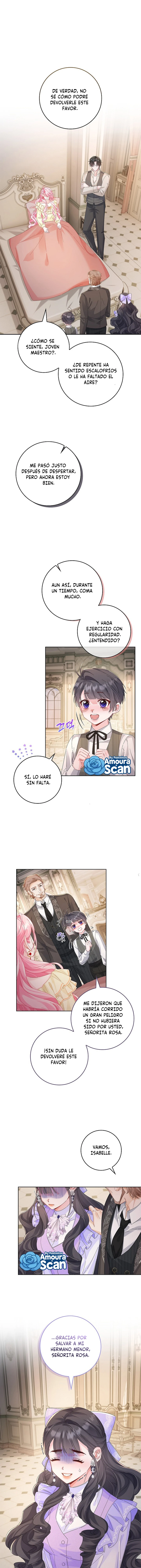 Si estás secuestrado, sacude una zanahoria Capítulo 36 - Page 2
