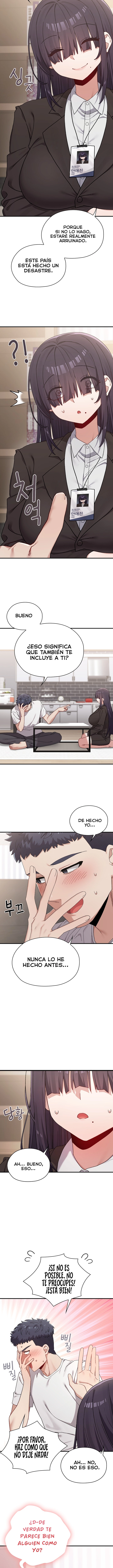 El Unico Hombre Capítulo 1 - Page 8