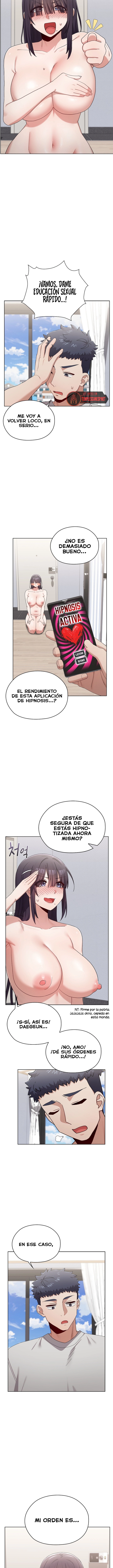 El Unico Hombre Capítulo 10 - Page 11
