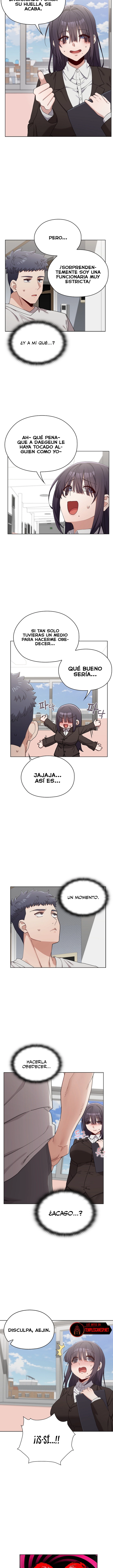 El Unico Hombre Capítulo 10 - Page 5