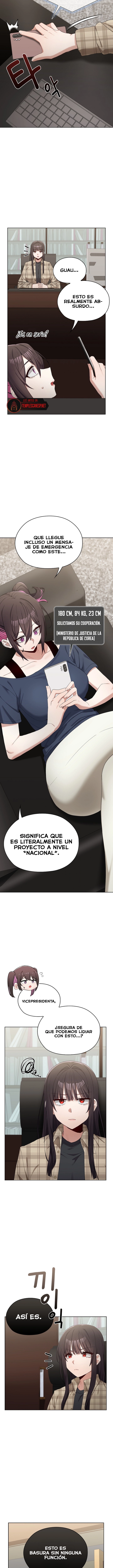 El Unico Hombre Capítulo 10 - Page 8