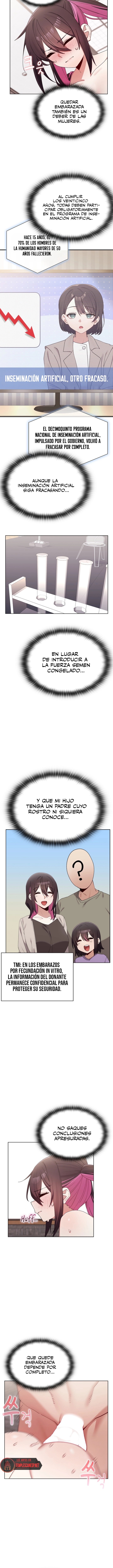 El Unico Hombre Capítulo 14 - Page 11