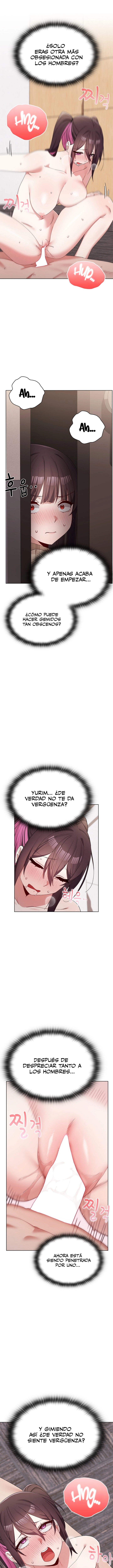 El Unico Hombre Capítulo 16 - Page 7