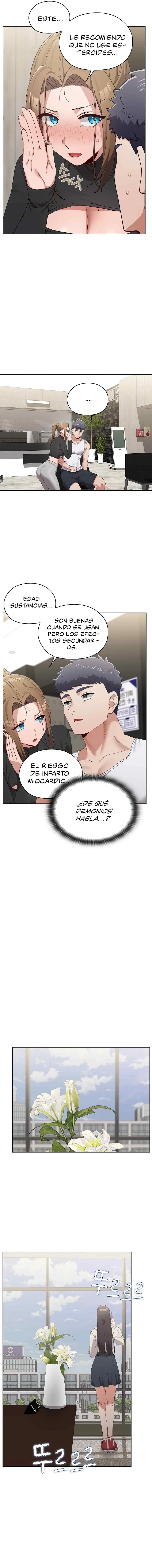 El Unico Hombre Capítulo 23 - Page 15