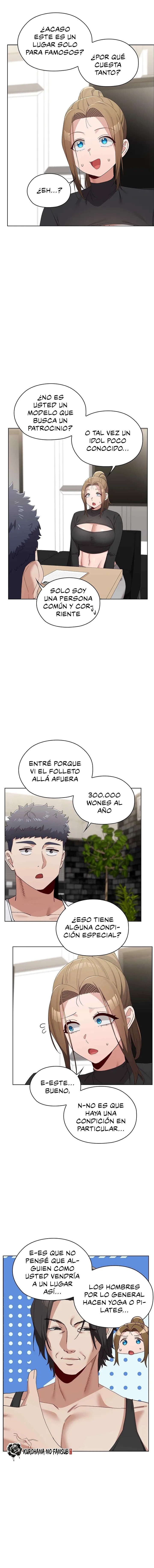 El Unico Hombre Capítulo 23 - Page 4