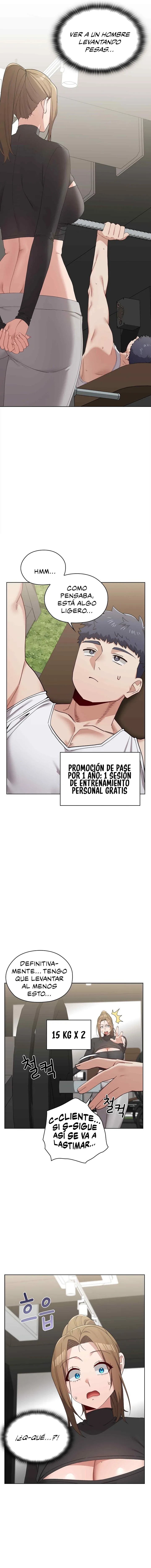 El Unico Hombre Capítulo 23 - Page 7