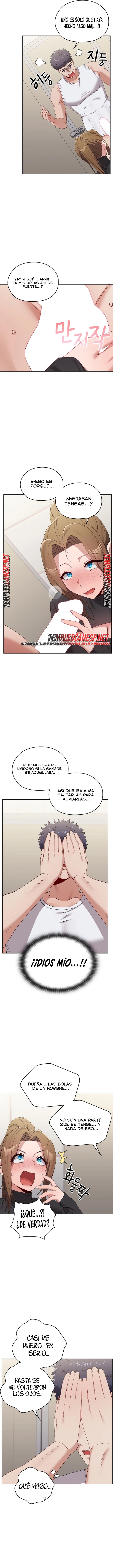 El Unico Hombre Capítulo 25 - Page 7