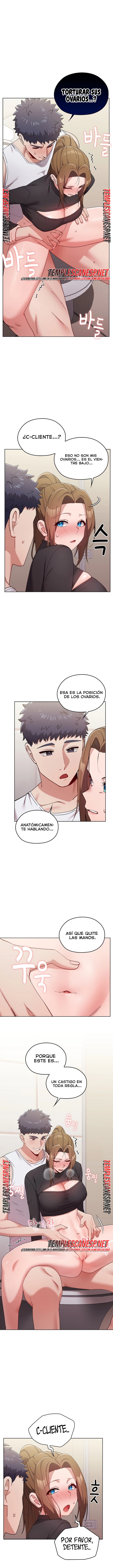 El Unico Hombre Capítulo 25 - Page 9