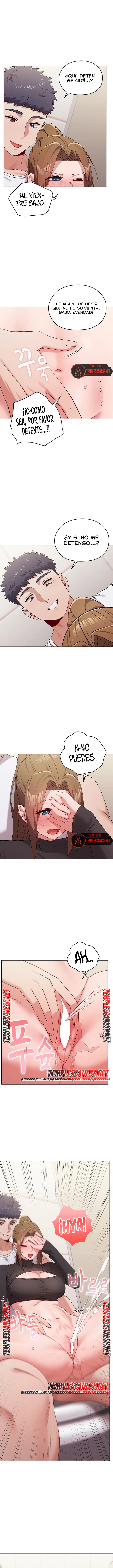 El Unico Hombre Capítulo 25 - Page 10