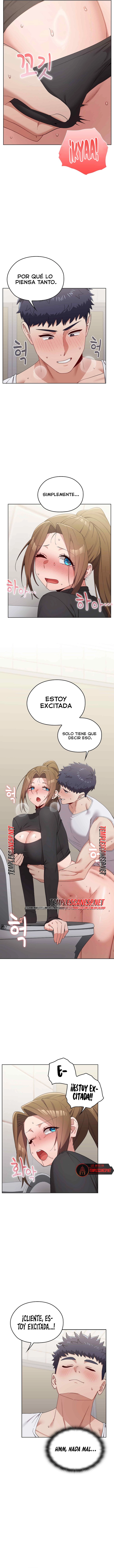 El Unico Hombre Capítulo 26 - Page 8