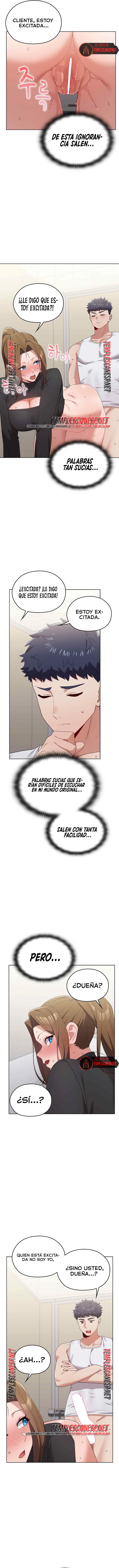 El Unico Hombre Capítulo 26 - Page 9