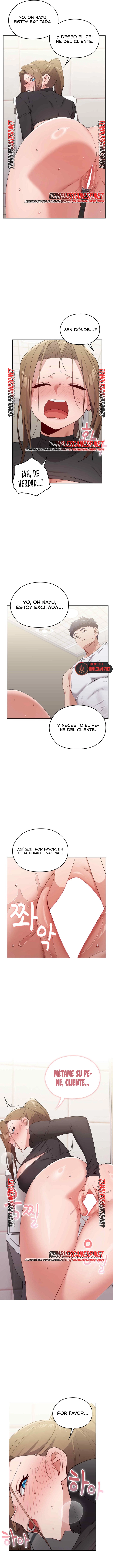 El Unico Hombre Capítulo 26 - Page 11