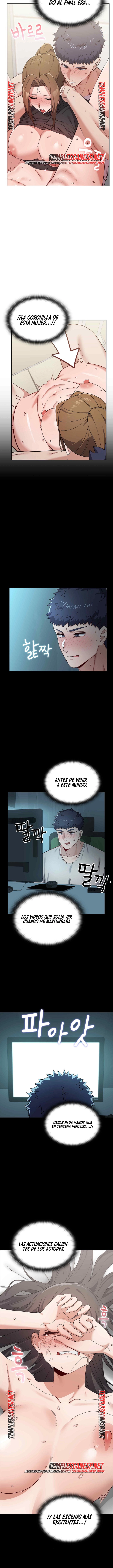 El Unico Hombre Capítulo 27 - Page 11
