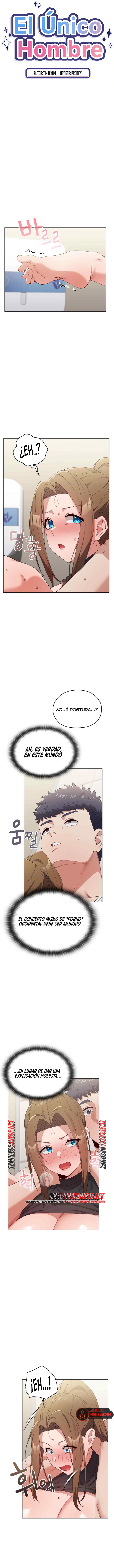 El Unico Hombre Capítulo 27 - Page 2