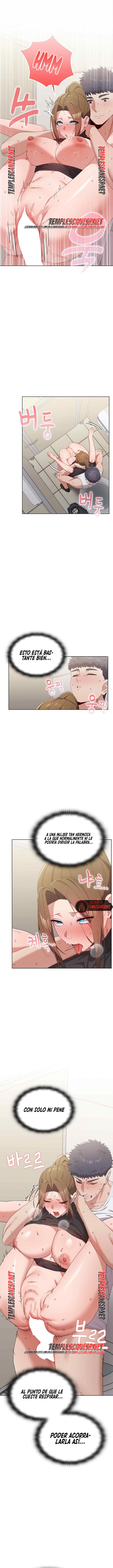 El Unico Hombre Capítulo 27 - Page 4