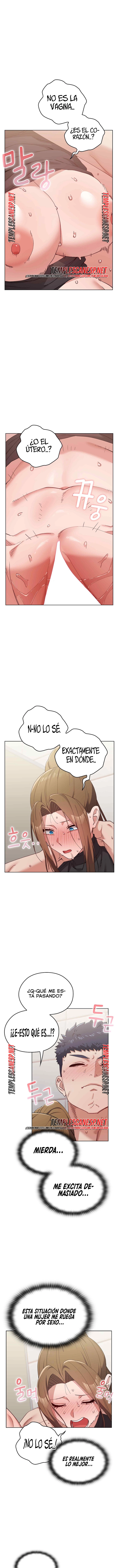 El Unico Hombre Capítulo 27 - Page 8